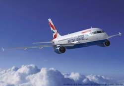 BRITISH AIRWAYS VE FIRST CLASS